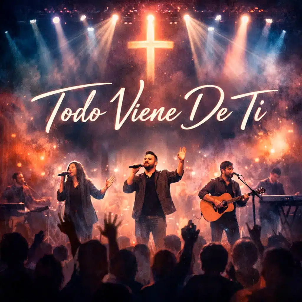 Todo Viene De Ti
