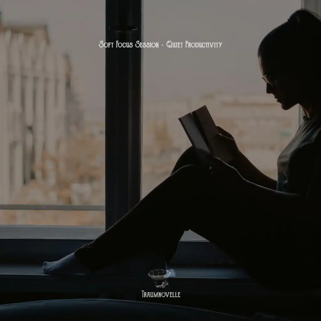 Soft Focus Session – Quiet Productivity