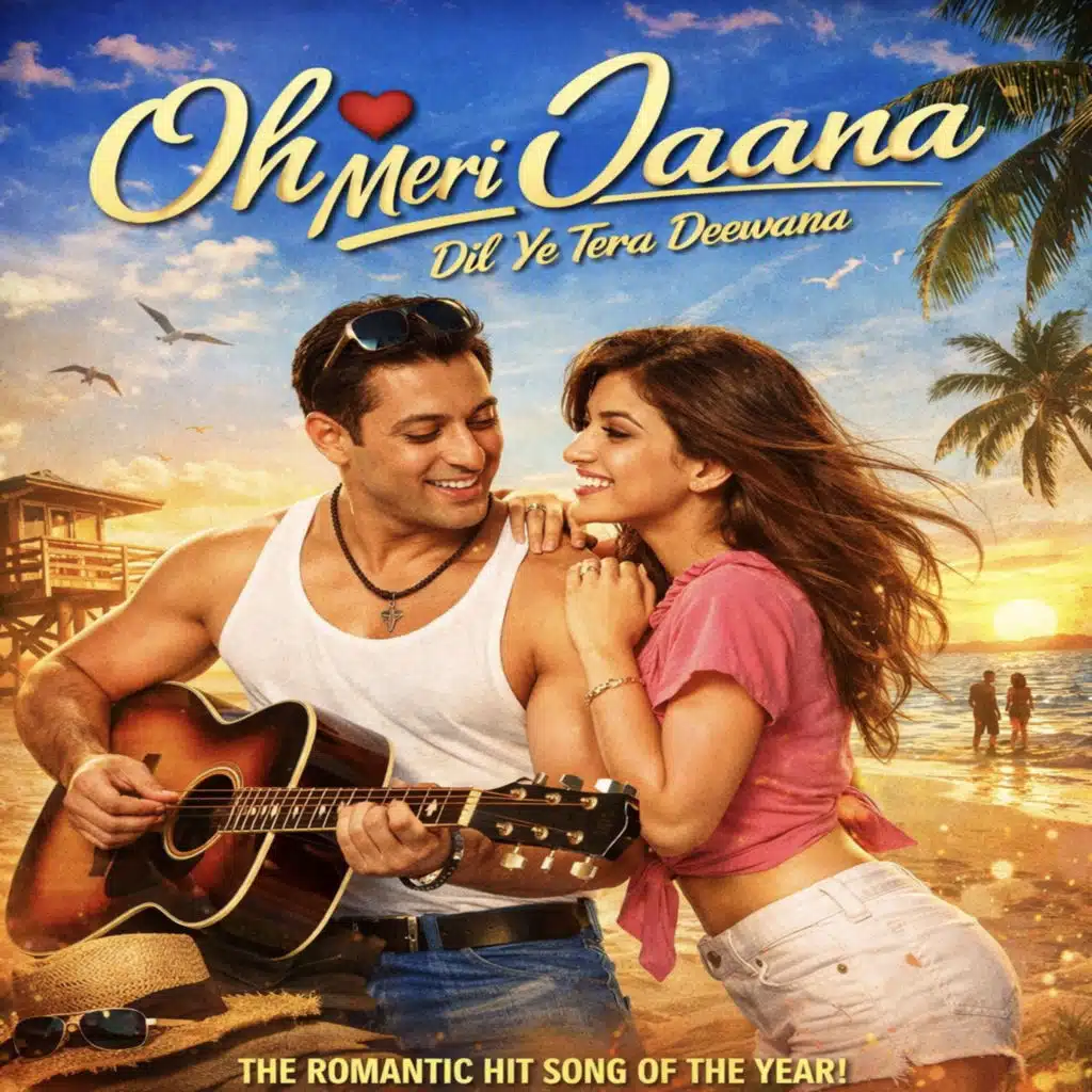 Oh Meri Jaana (feat. Meem)