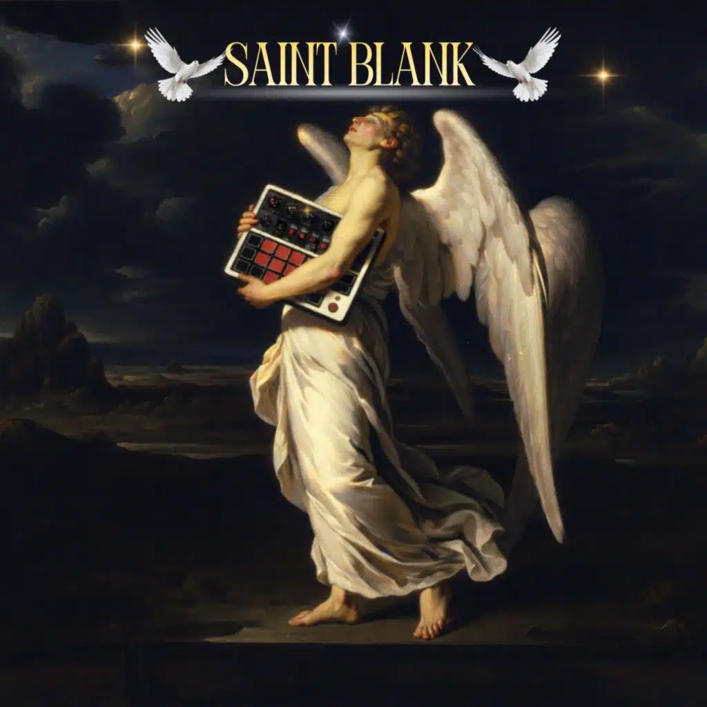 SAINT BLANK