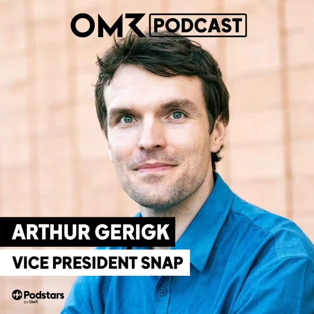 Erst Rocket Internet, dann Meta & Google: Arthur Gerigk (#877)