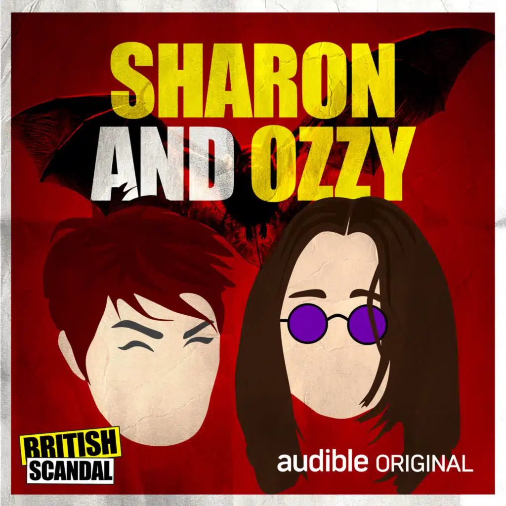 Sharon and Ozzy | Blizzard of Oz | 1