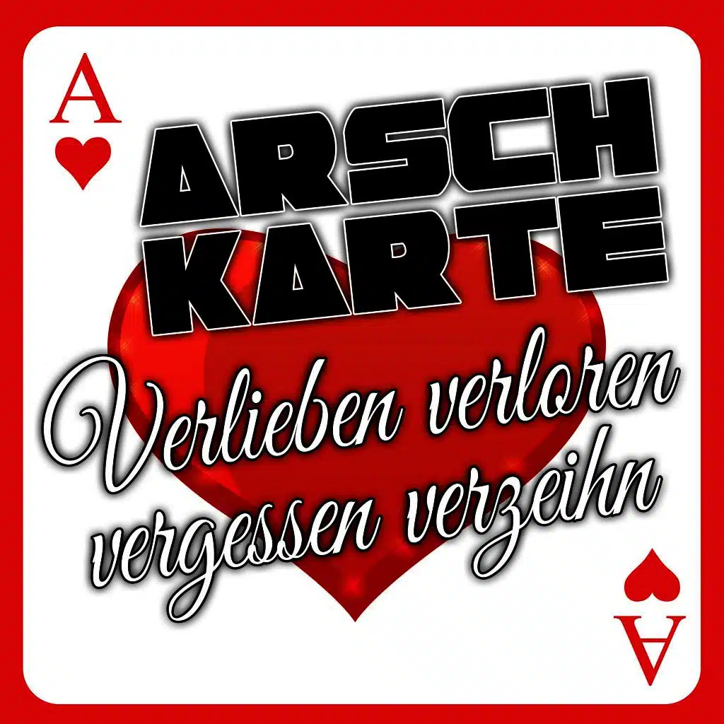 Verlieben verloren vergessen verzeihn