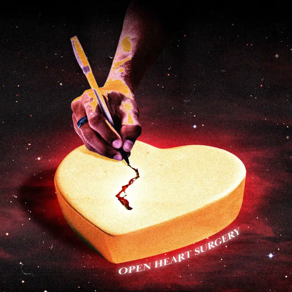 Open Heart Surgery