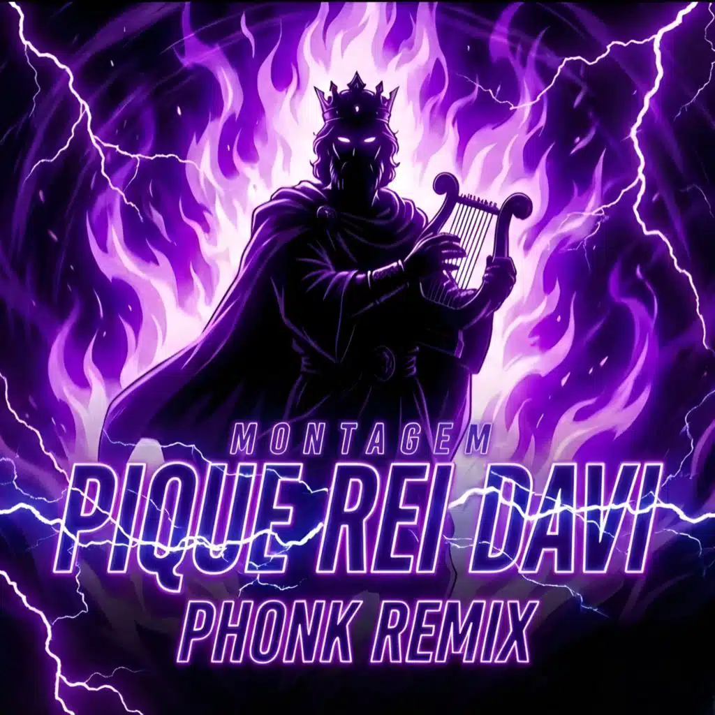 MONTAGEM - PIQUE REI DAVI (PHONK REMIX)