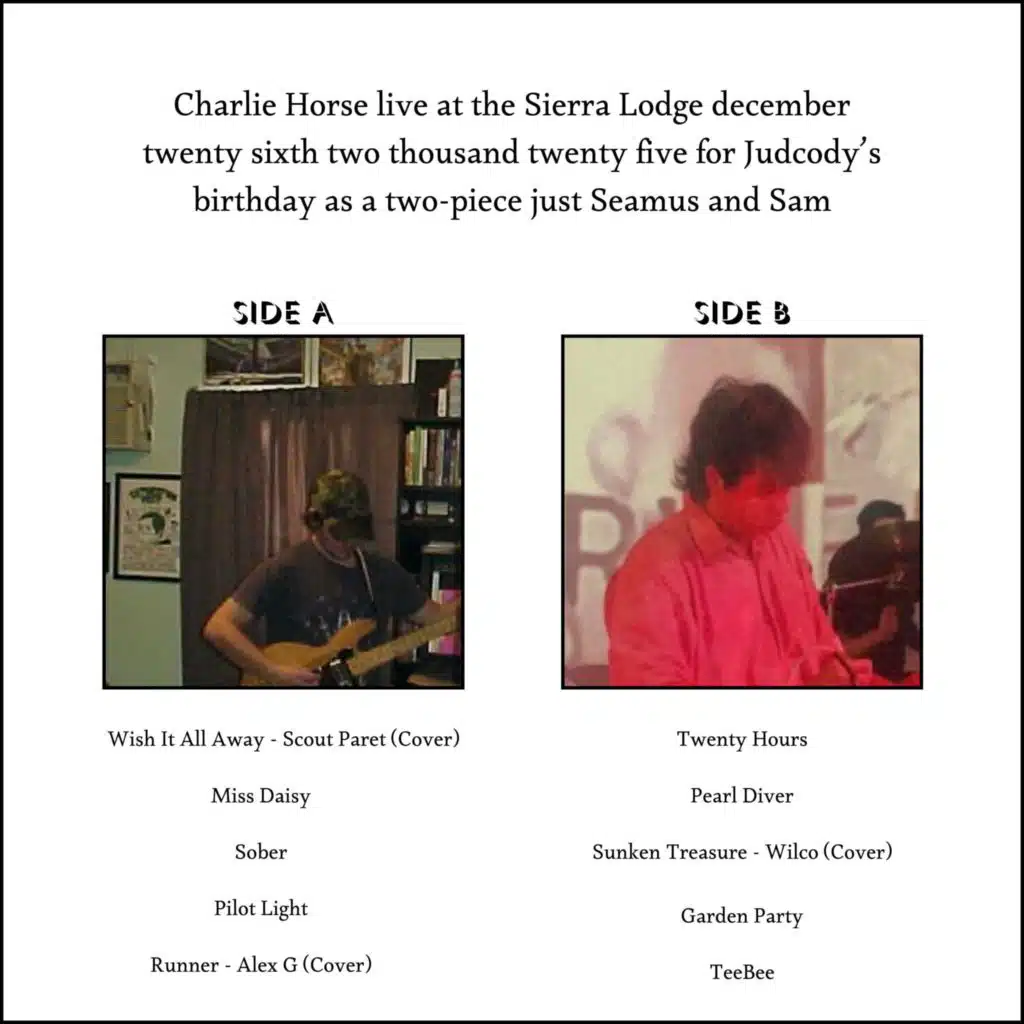 Charlie Horse