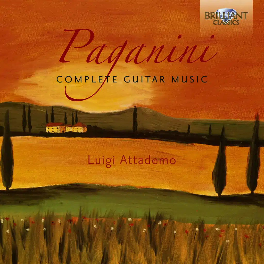 Paganini: Complete Guitar Music