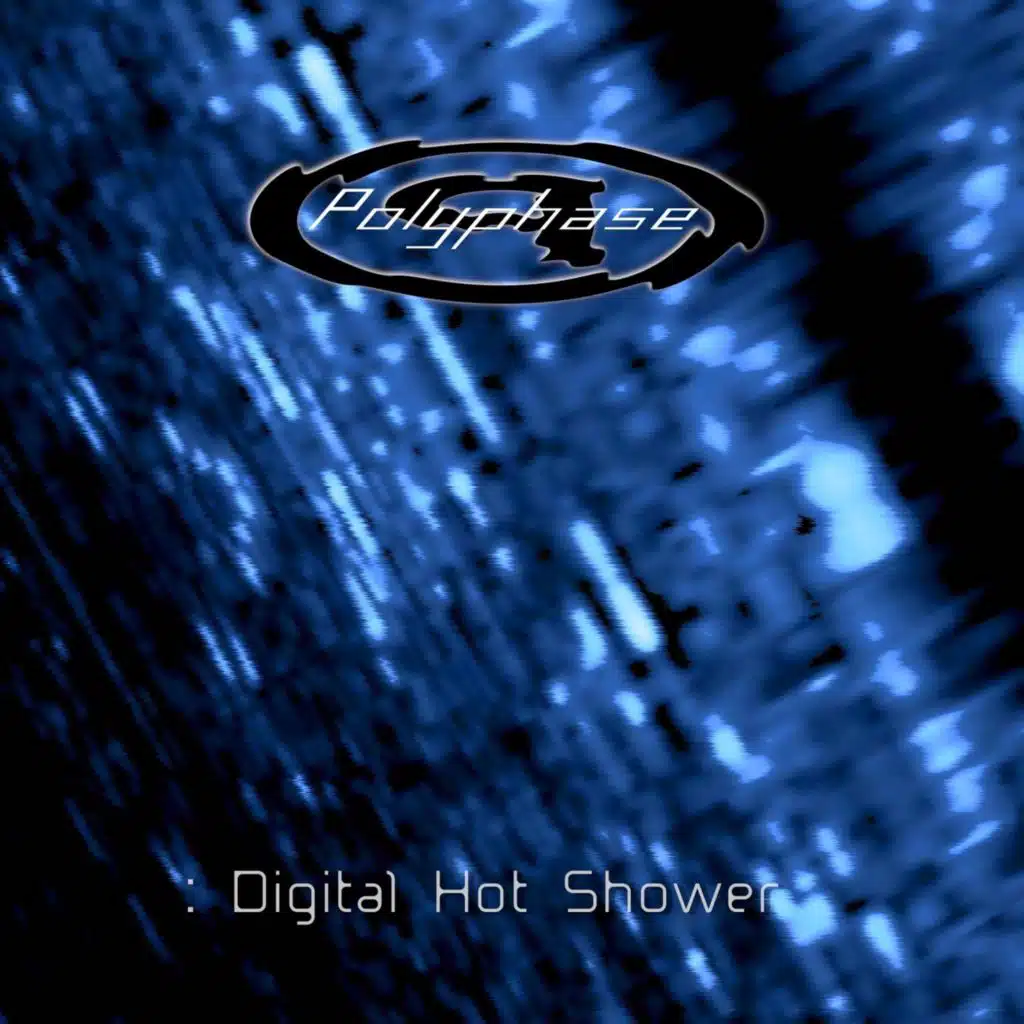 Digital Hot Shower