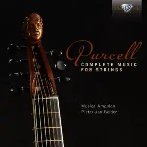 Purcell: Complete Music for Strings