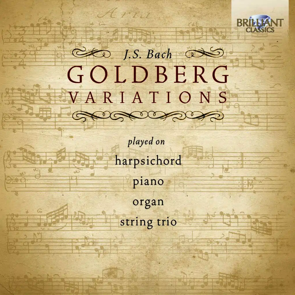 J.S. Bach: Goldberg Variations