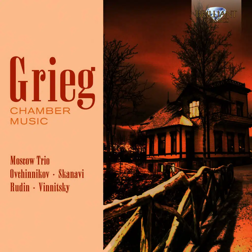 Grieg: Chamber Music