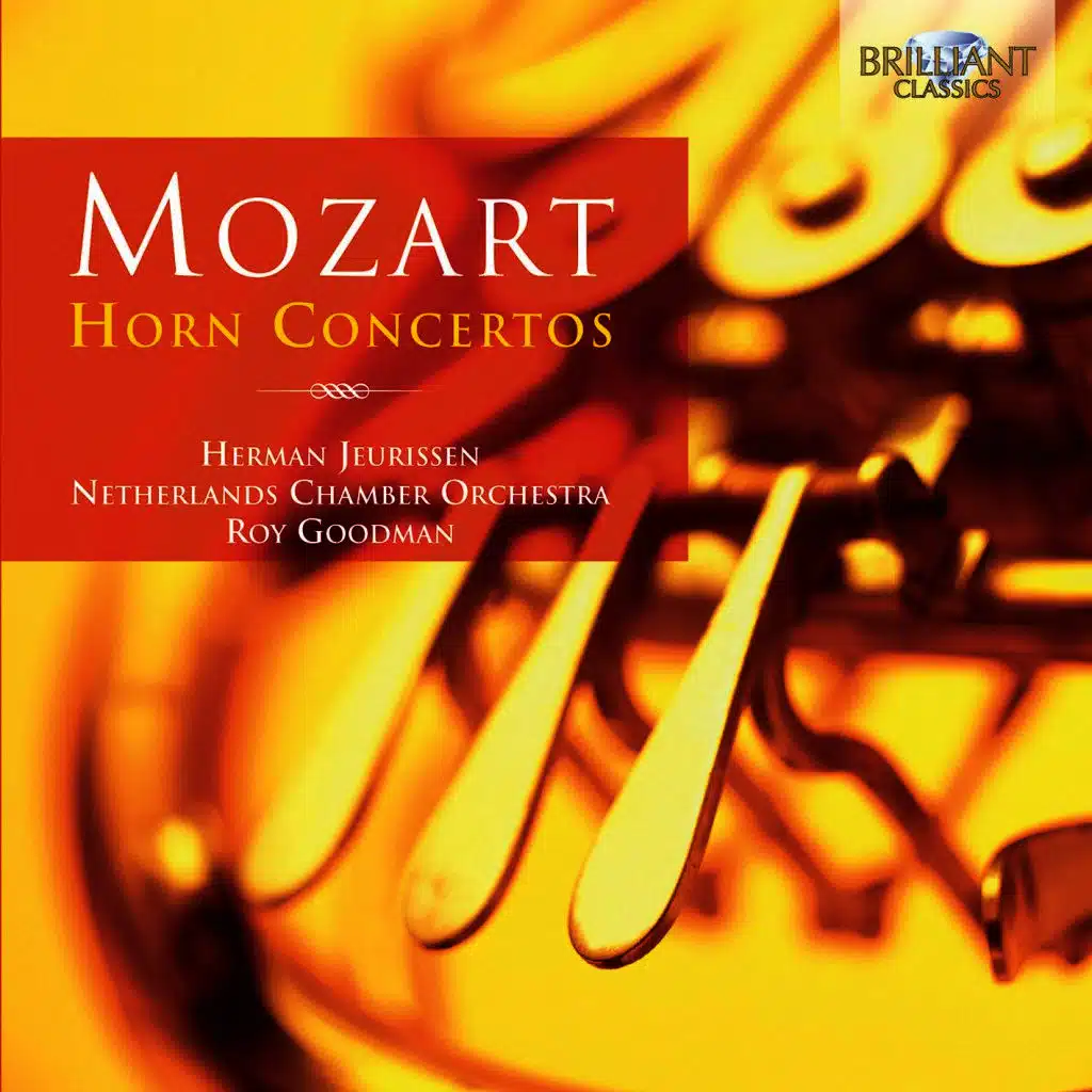 Netherlands Chamber Orchestra, Roy Goodman & Herman Jeurissen