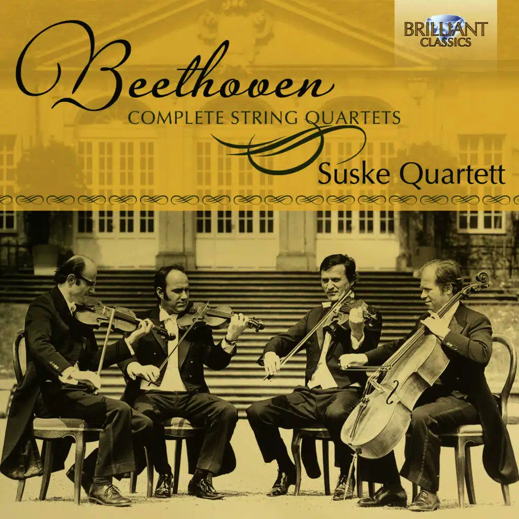 Suske Quartet