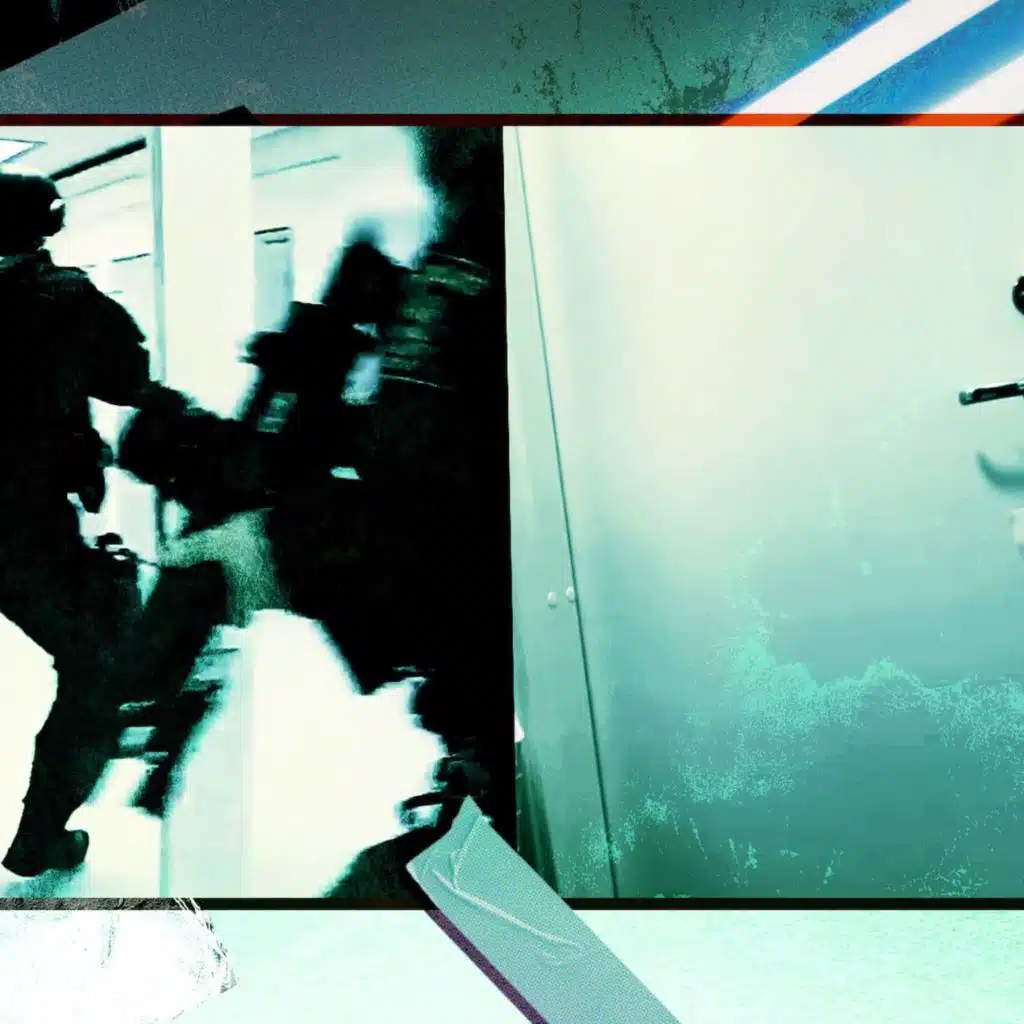 Hashem filmade dådet inifrån toaletten: ”Jag kände igen rösterna när dom skrek”