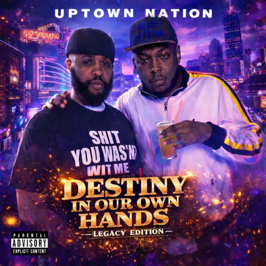 Destiny In Our Own Hands 2