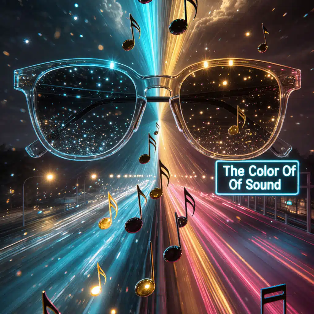 The Color Of Sound