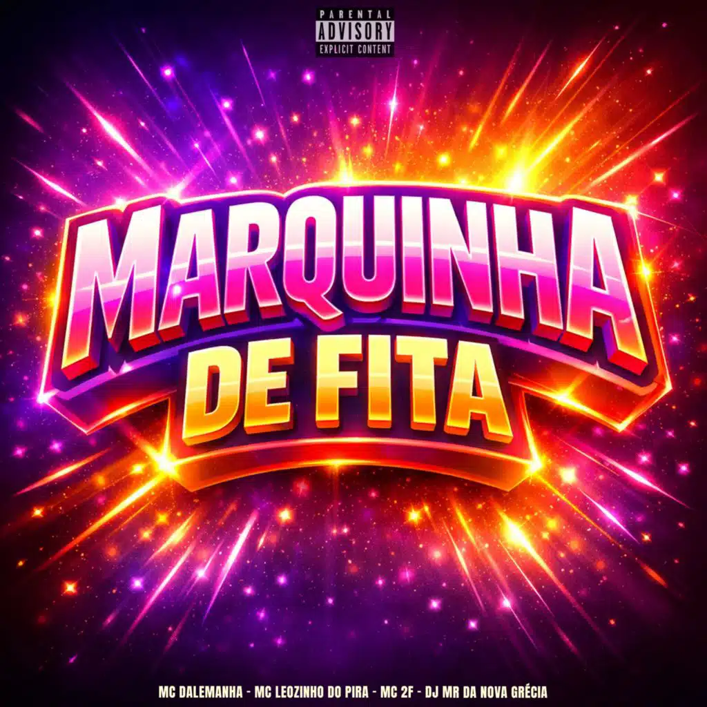Marquinha de Fita