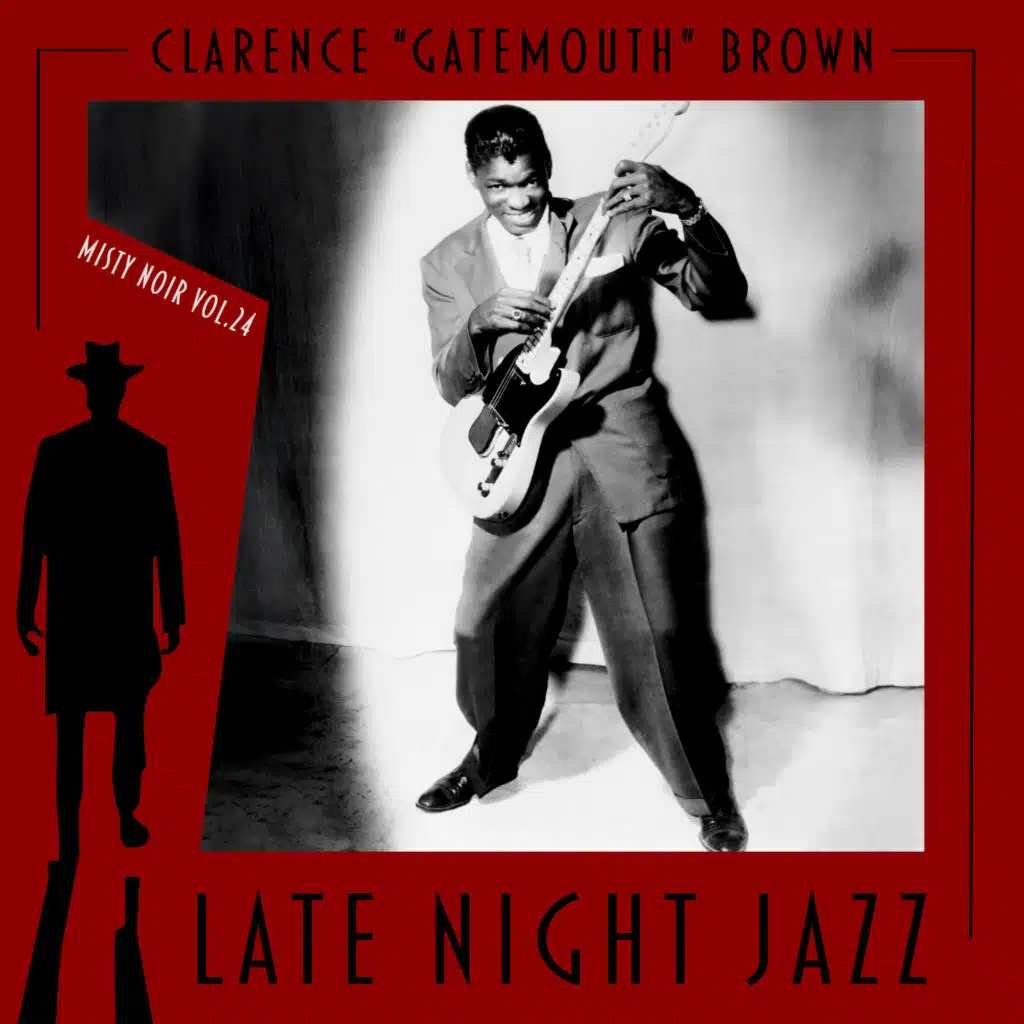Clarence Gatemouth Brown
