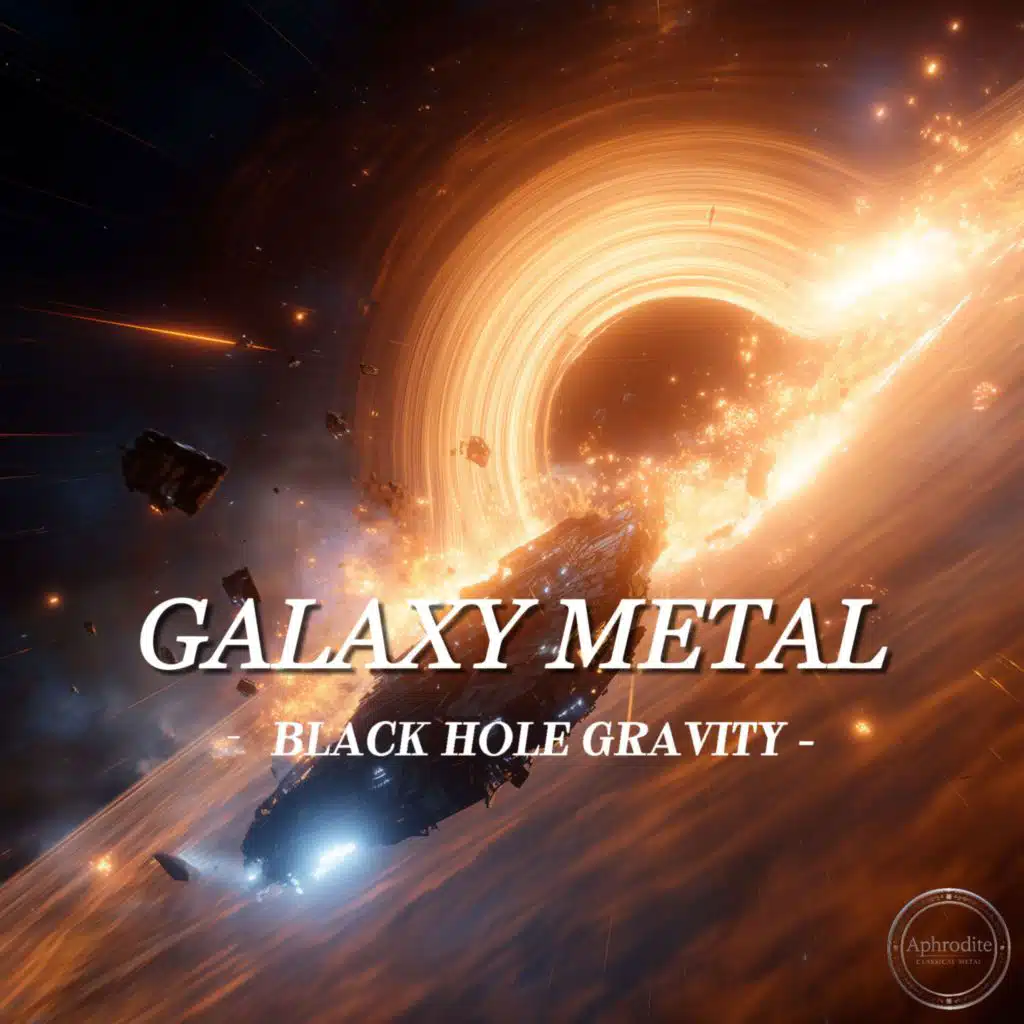 GALAXY METAL - BLACK HOLE GRAVITY -
