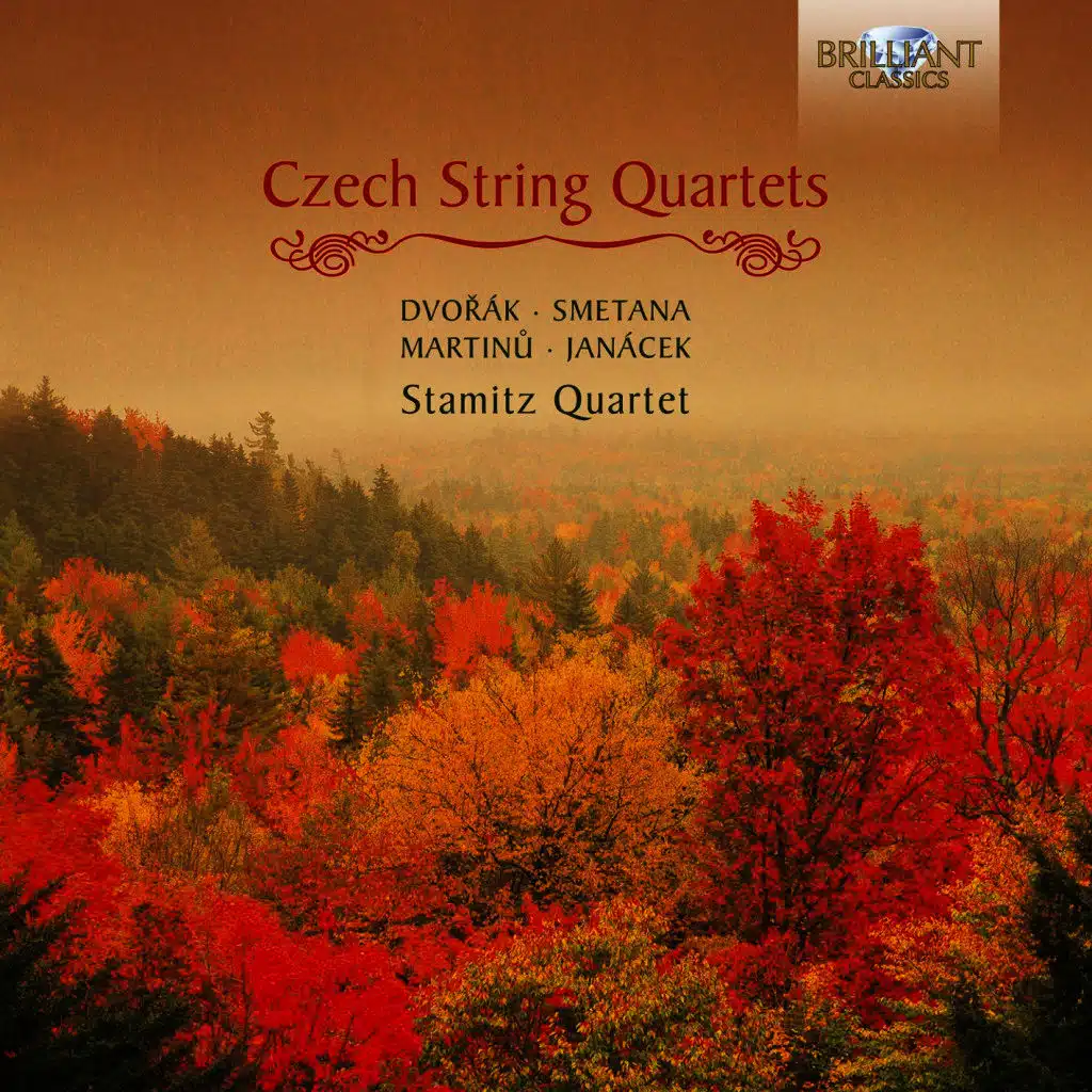 String Quartet No. 12 in F Major, Op. 96, B. 179 'American': II. Lento