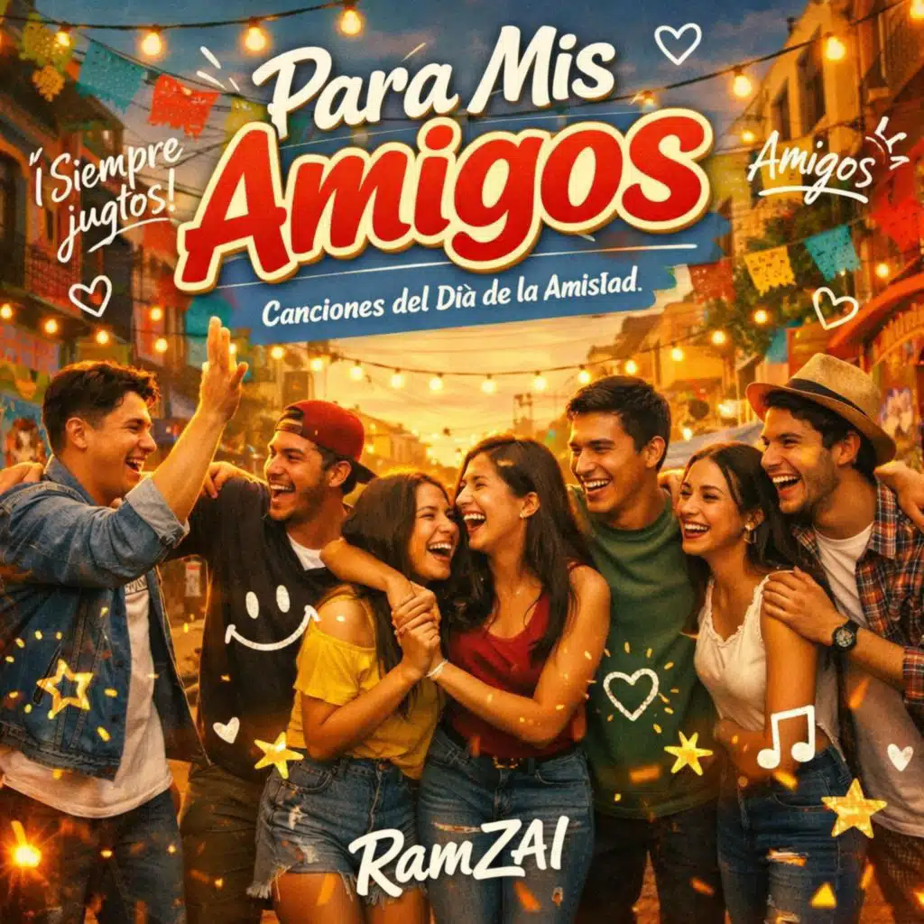 PARA MIS AMIGOS