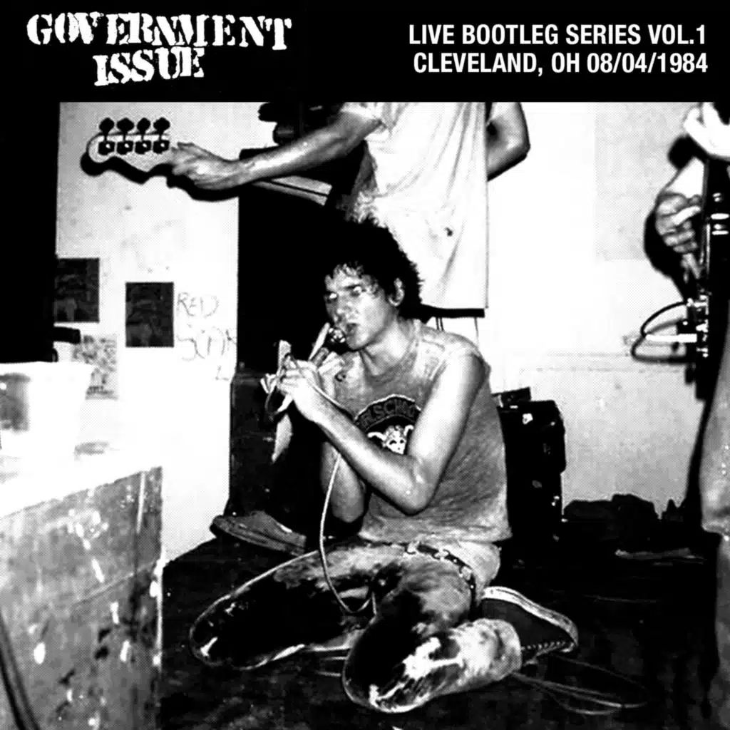 Live Bootleg Series Vol. 1: 08/04/1984 Cleveland, OH @ Lakeview