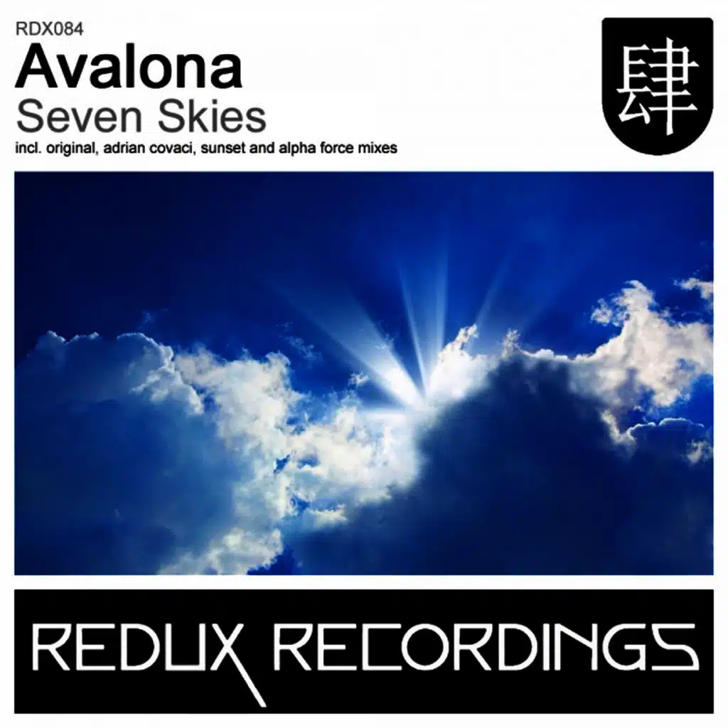 Seven Skies (Adrian Covaci Remix)