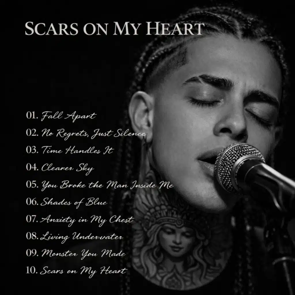 SCARS ON MY HEART