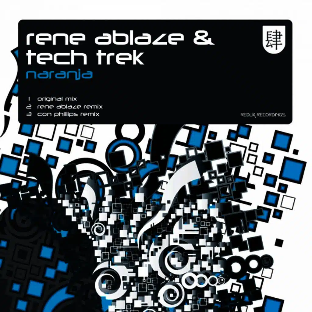 Rene Ablaze & Tech Trek
