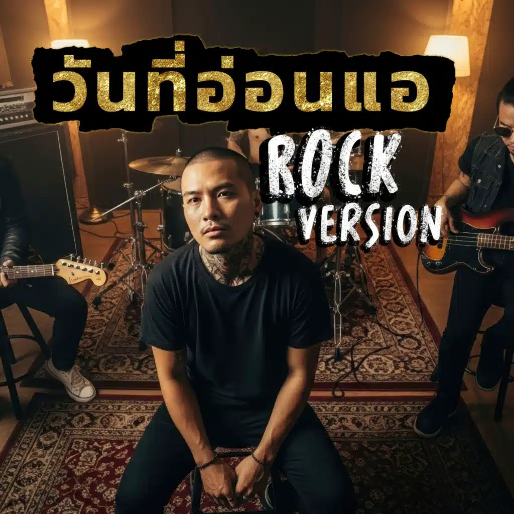 วันที่อ่อนแอ (Rock Version)