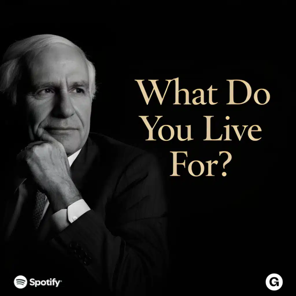 Jim Rohn – What Do You Live For? And Do Your Goals Prove It?