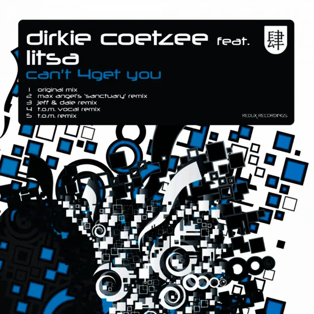 Dirkie Coetzee feat. Litsa