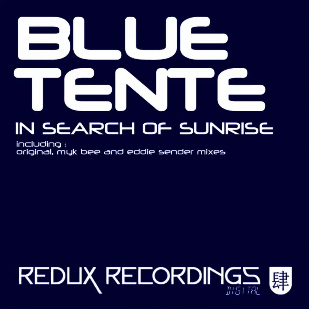 In Search of Sunrise (Myk Bee Dream Mix)