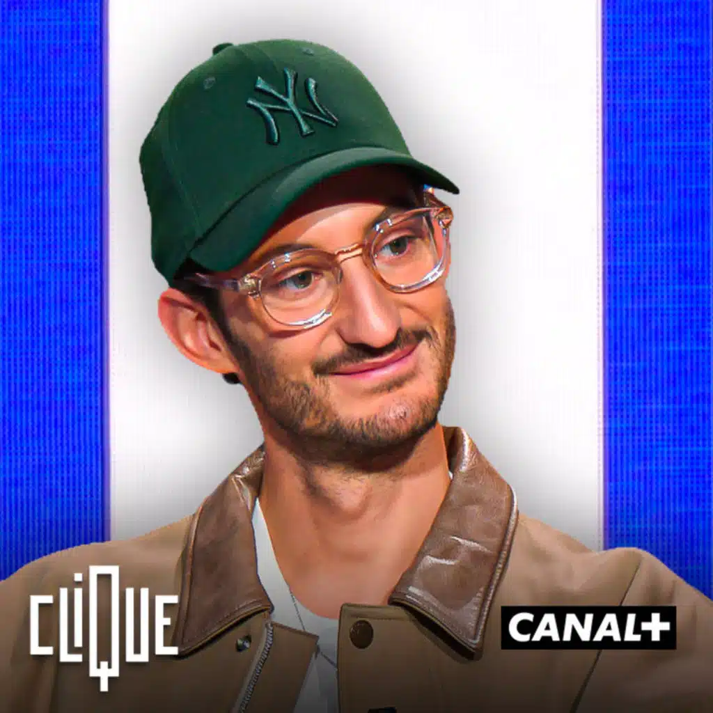 Pierre Niney : "De Donald Trump à Javier Milei, notre société est malade"