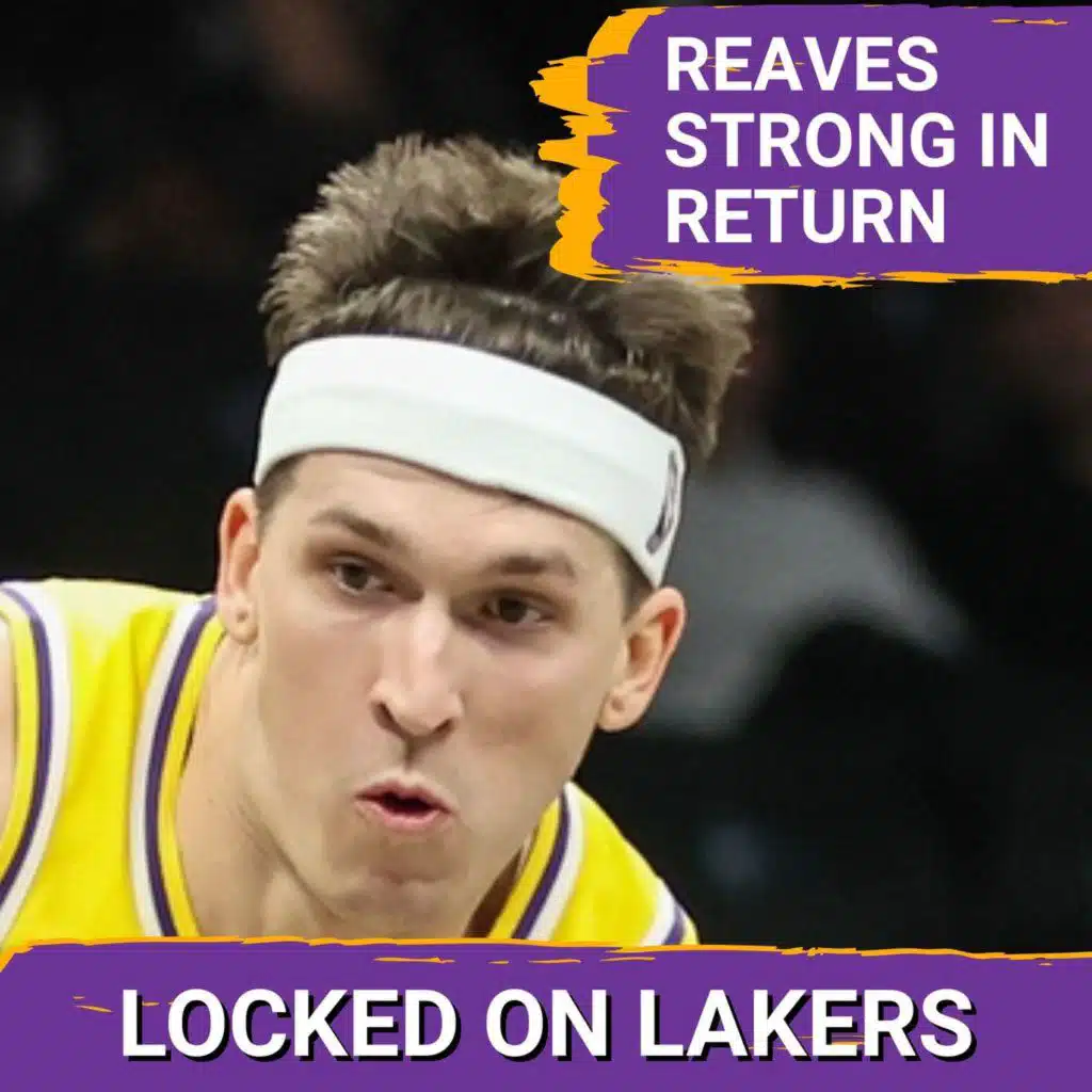 Austin Reaves Returns in Lakers Win! Plus, Harden, Garland, JJ Traded, Giannis Next?