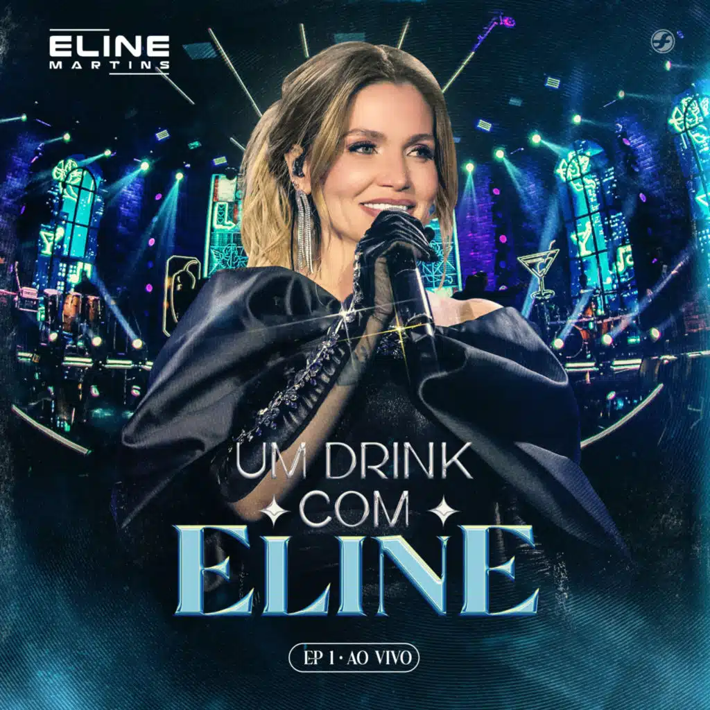 Um Drink com Eline - EP 1 (Ao Vivo)