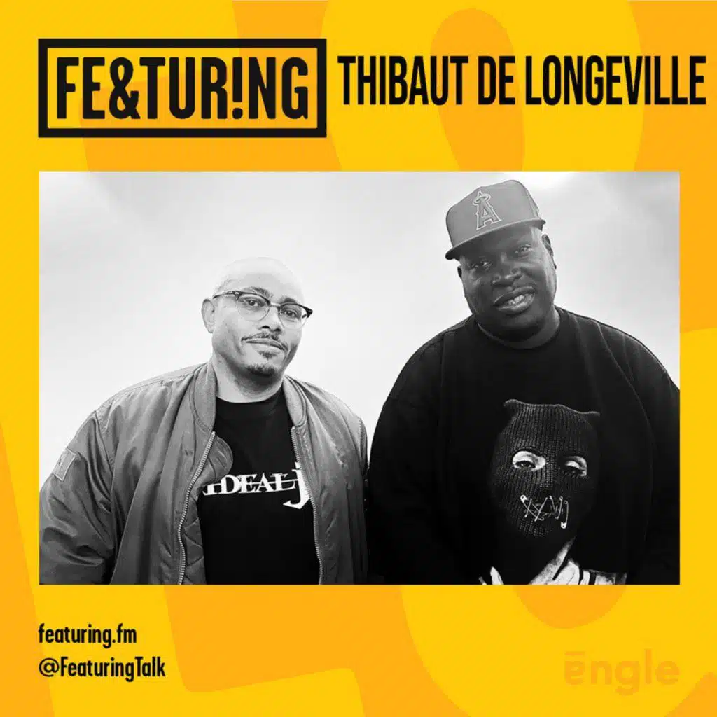 Featuring Thibaut de Longeville