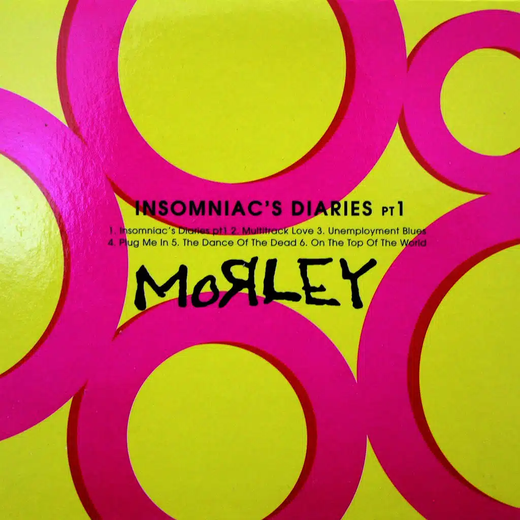 Insomniac's Diaries Pt 1