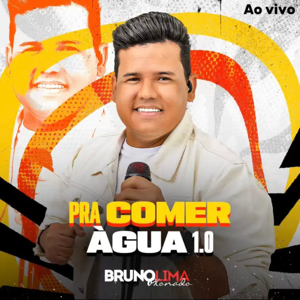 Pra Comer Água 1.0 (Ao Vivo)