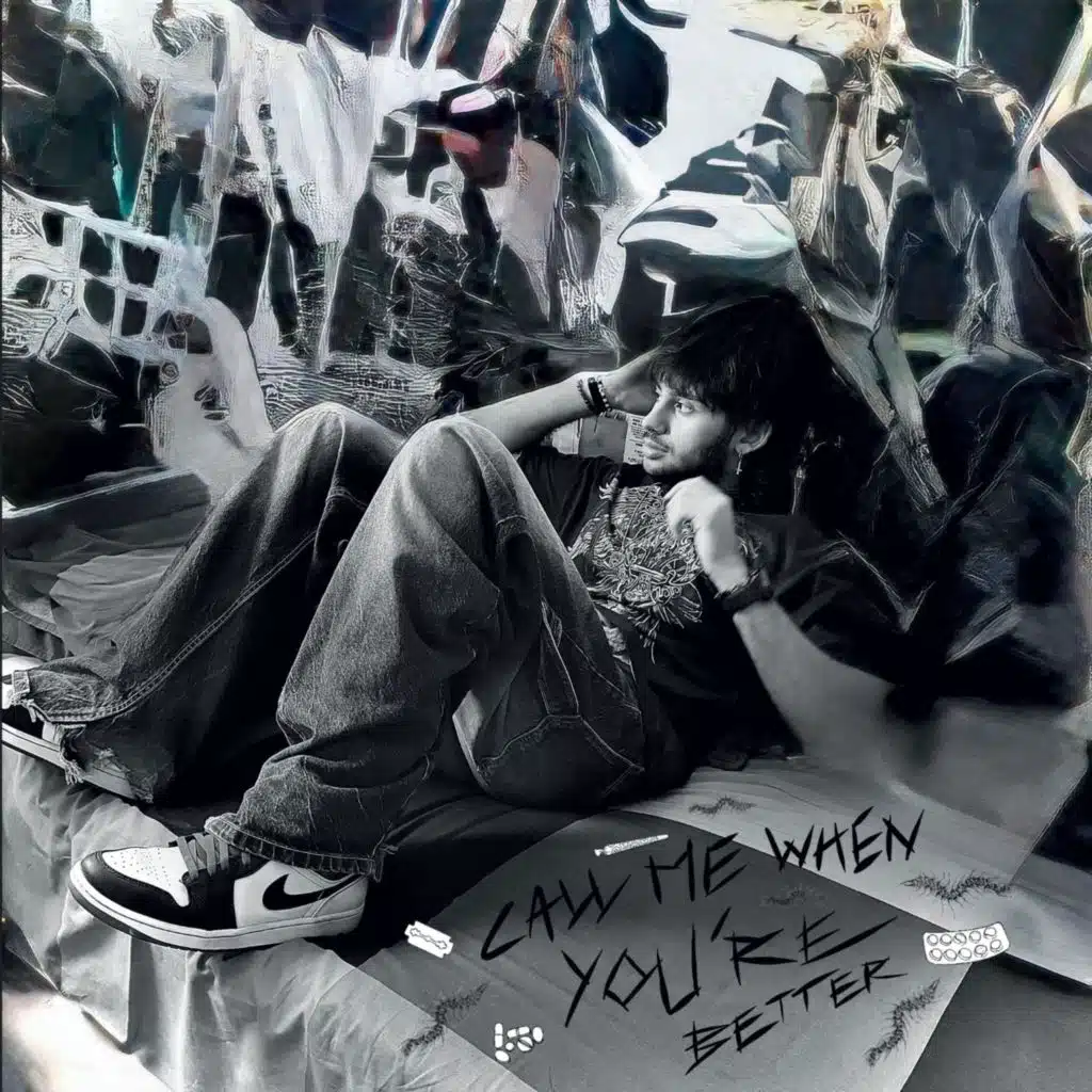 Life (you're bleeding)