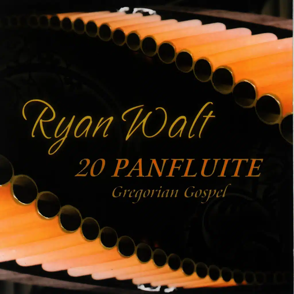 20 Panfluite Gregorian Gospel