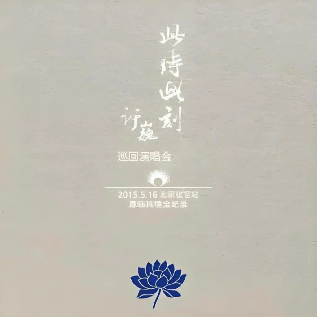 许巍此时此刻巡回演唱会 (Live)