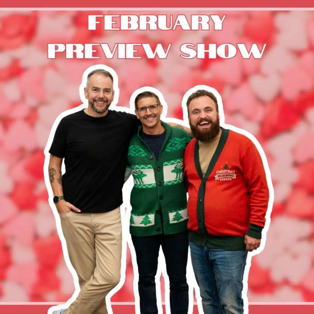 February 2026 Hallmark Preview Show