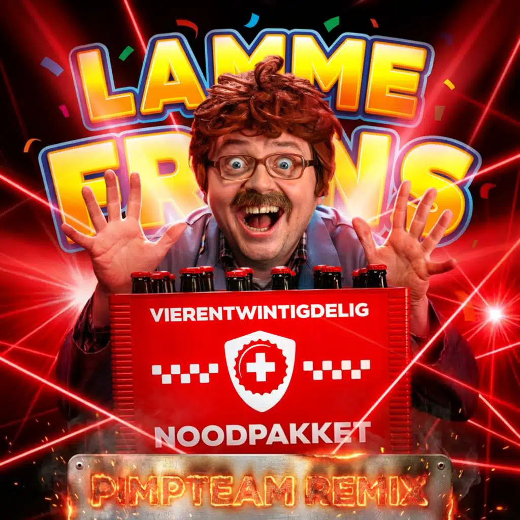 Lamme Frans & Pimpteam