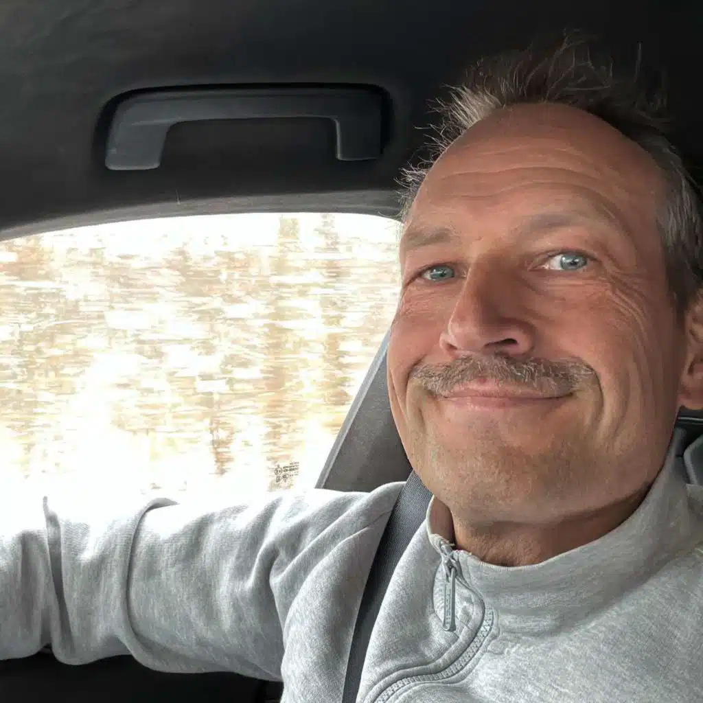 Innovation mens man vokser