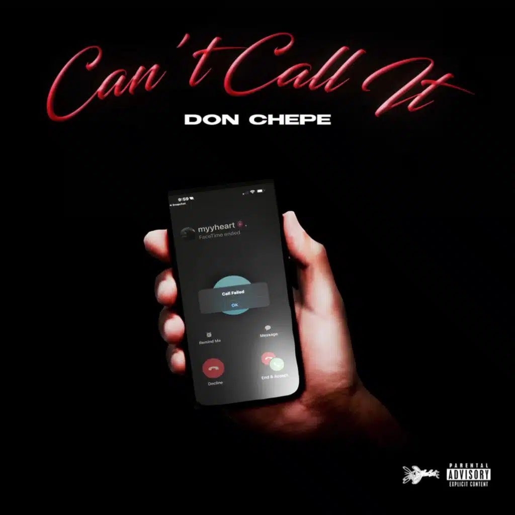 Can’t Call It