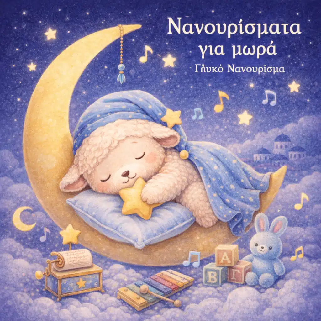 Νανουρίσματα για μωρά