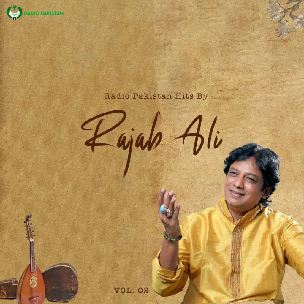 Radio Pakistan Hits By Rajab Ali, Vol.02