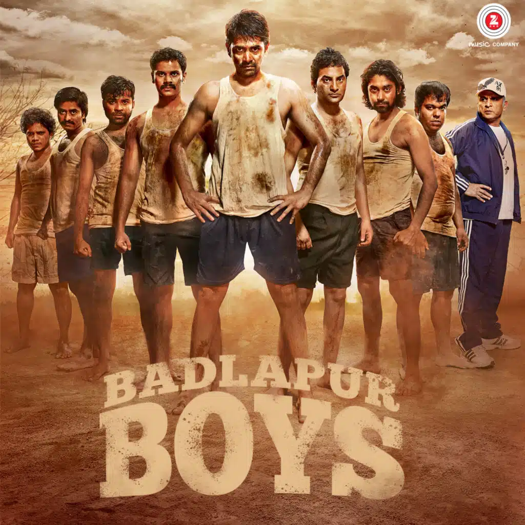 Badlapur Boys (Original Motion Picture Soundtrack)