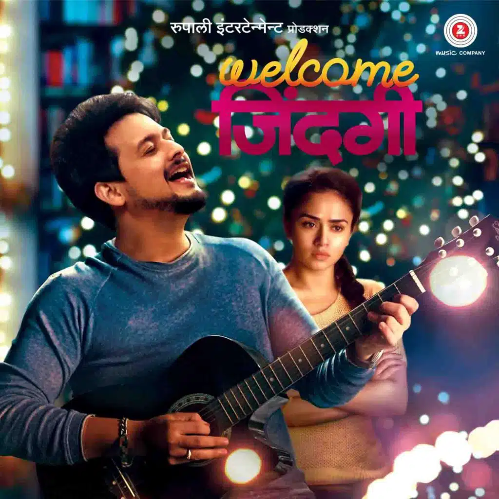 Welcome Zindagi (Original Motion Picture Soundtrack)